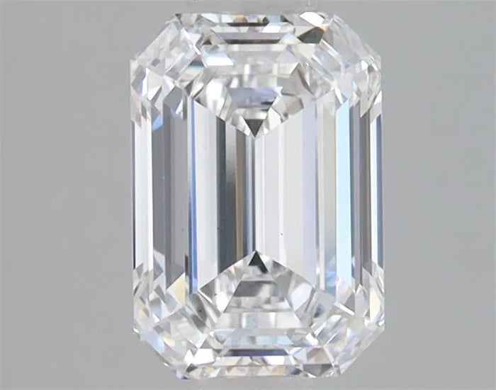 1.48 Carat · EMERALD · D · VS1 · IGI · Excellent Cut