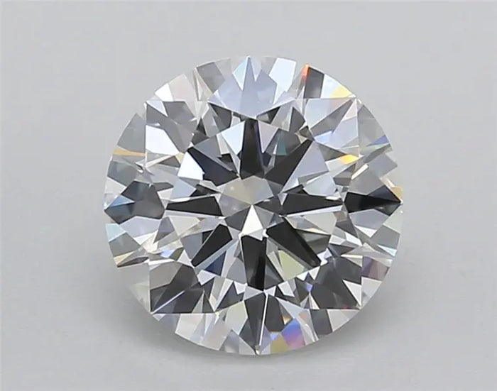 2.01 Carat · ROUND · E · VVS1 · IGI · Excellent Cut