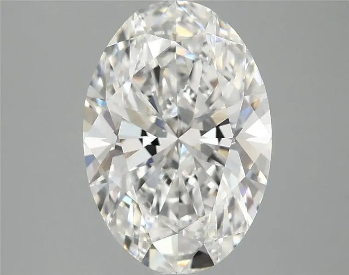3.07 Carat · OVAL · E · VS1 · IGI · Excellent Cut
