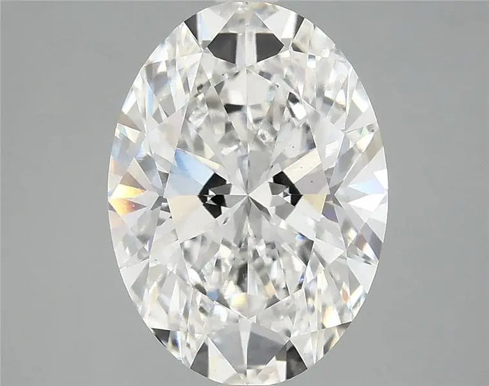 4.06 Carat · OVAL · E · VS1 · IGI · Excellent Cut