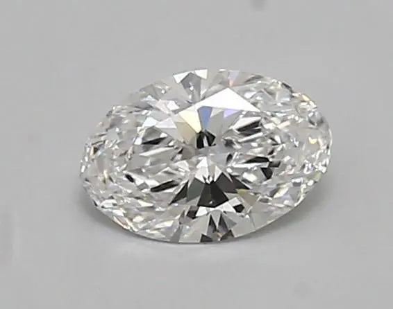 0.66 Carat · OVAL · D · VVS1 · IGI · Excellent Cut