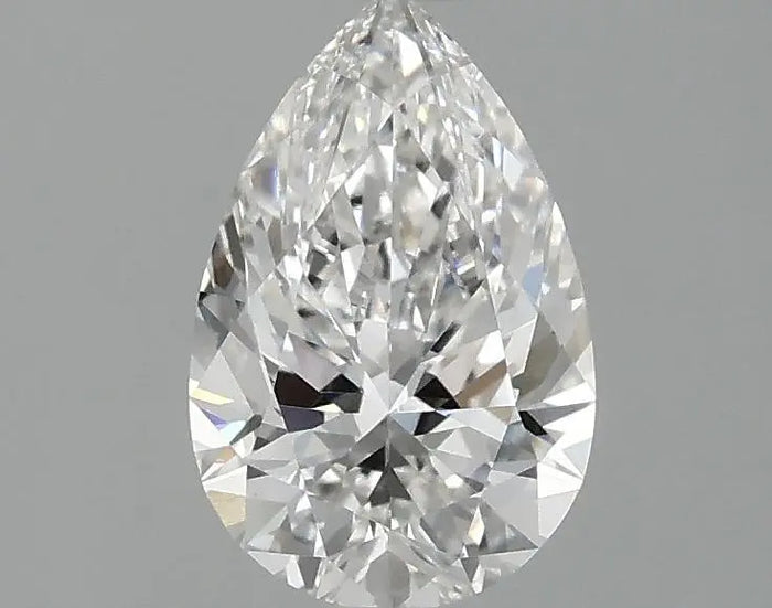 1.09 Carat · PEAR · E · VVS2 · IGI · Excellent Cut