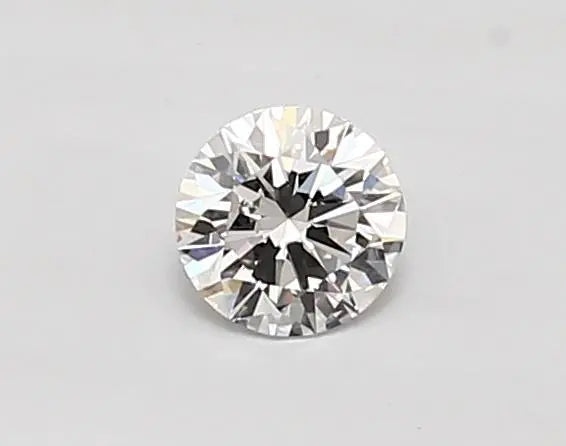 0.37 Carat · ROUND · D · VVS2 · IGI · Excellent Cut