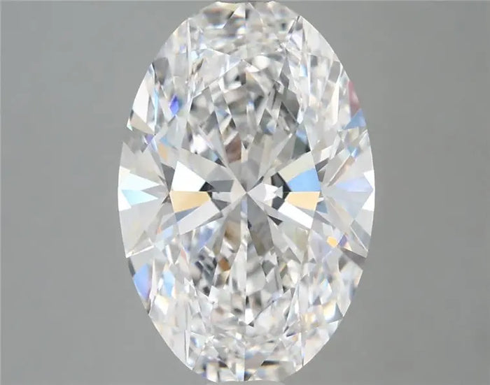 3.88 Carat · OVAL · D · FL · IGI · Excellent Cut