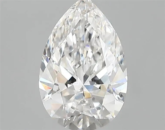 1.59 Carat · PEAR · D · VVS1 · IGI · Excellent Cut