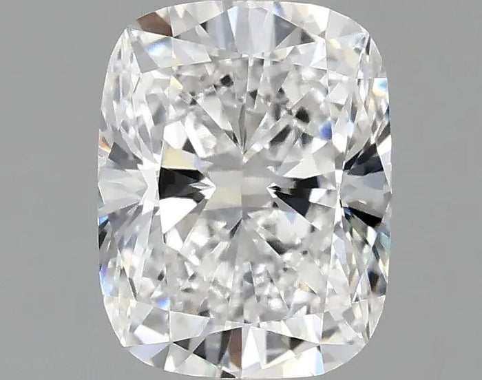 1.08 Carat · CUSHION · D · VVS2 · IGI · Excellent Cut