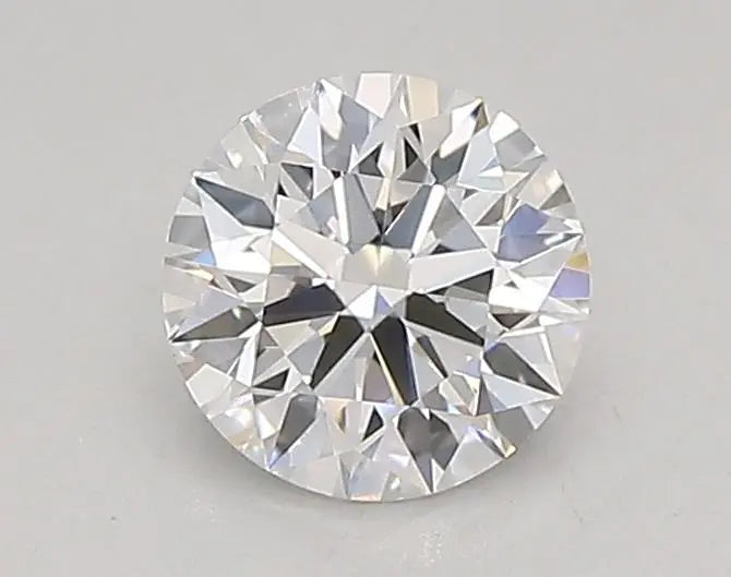 0.57 Carat · ROUND · D · VVS1 · IGI · Ideal Cut