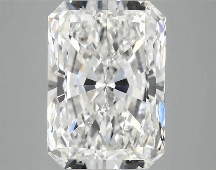 4.06 Carat · RADIANT · E · VVS2 · IGI · Excellent Cut