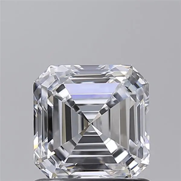1.00 Carat · ASSCHER · D · VVS1 · IGI · Very Good Cut
