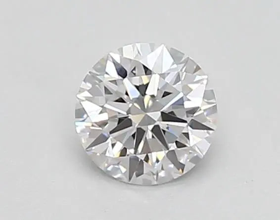 0.39 Carat · ROUND · D · VVS2 · IGI · Ideal Cut
