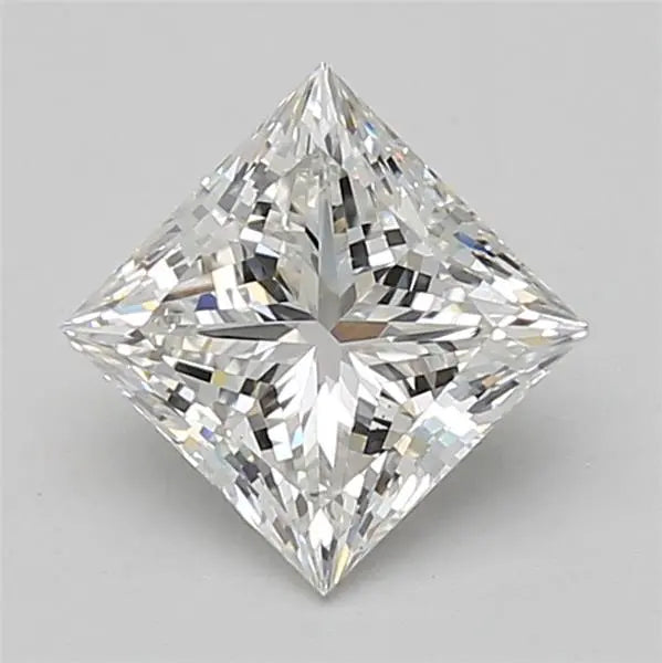 1.58 Carat · PRINCESS · E · VS1 · IGI · Excellent Cut