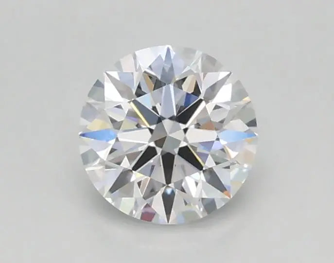 0.47 Carat · ROUND · D · VVS2 · IGI · Ideal Cut