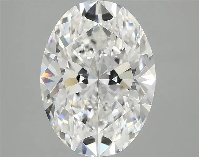 3.06 Carat · OVAL · E · VS1 · IGI · Excellent Cut