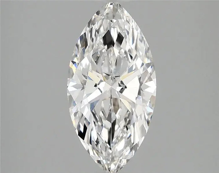 1.59 Carat · MARQUISE · E · VVS2 · IGI · Excellent Cut