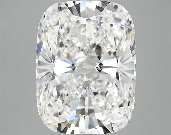8.14 Carat · CUSHION · E · VVS2 · IGI · Excellent Cut