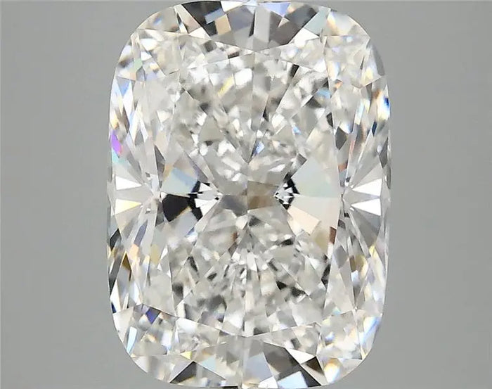 4.10 Carat · CUSHION · F · VVS2 · IGI · Excellent Cut