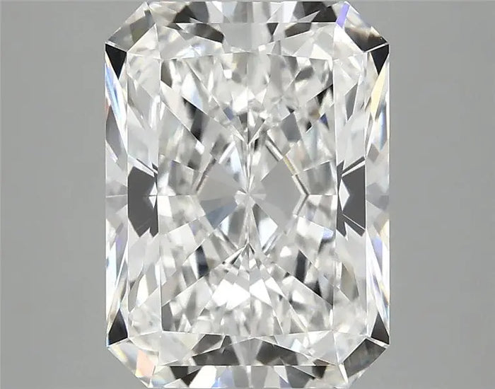 4.06 Carat · RADIANT · E · VVS2 · IGI · Excellent Cut