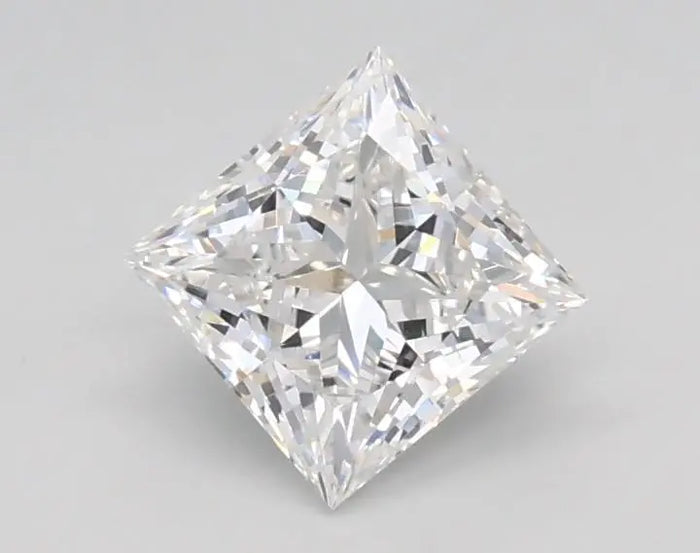 0.62 Carat · PRINCESS · D · VVS1 · IGI · Excellent Cut