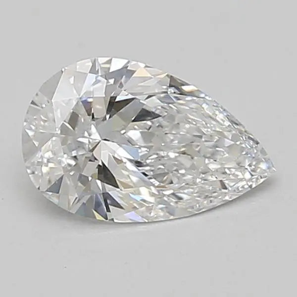 0.97 Carat · PEAR · D · VS2 · IGI · Excellent Cut