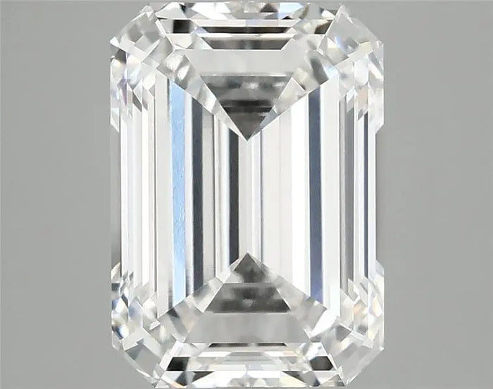 4.04 Carat · EMERALD · E · VVS2 · IGI · Excellent Cut
