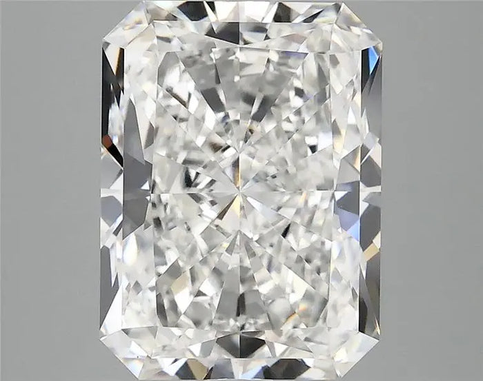 4.06 Carat · RADIANT · E · VVS2 · IGI · Excellent Cut
