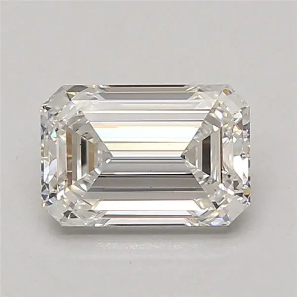 1.79 Carat · EMERALD · D · VS1 · IGI · Excellent Cut