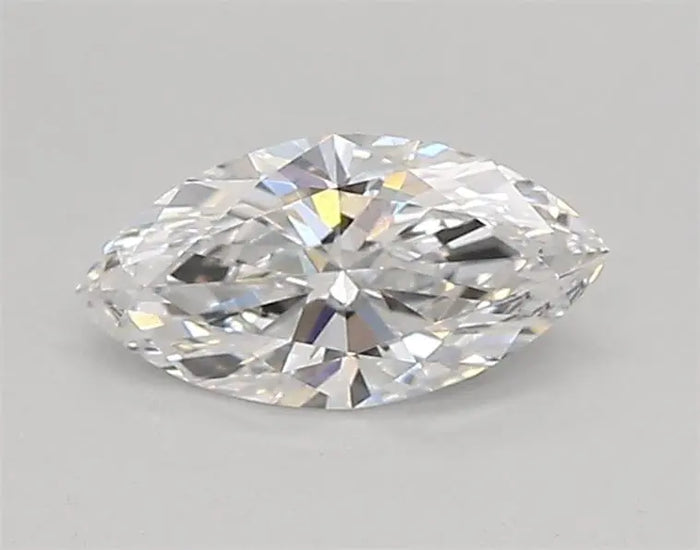 0.49 Carat · MARQUISE · D · VVS2 · IGI · Excellent Cut