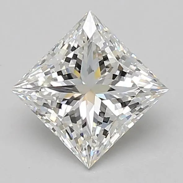 1.57 Carat · PRINCESS · F · VVS2 · IGI · Excellent Cut