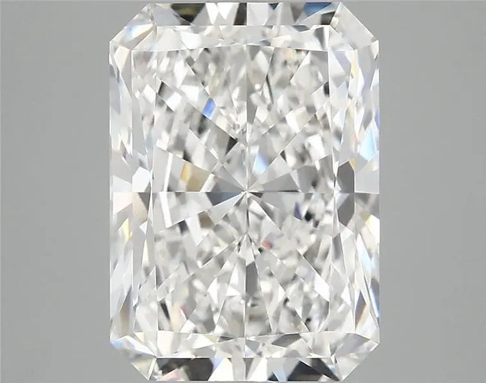4.03 Carat · RADIANT · E · VVS2 · IGI · Excellent Cut
