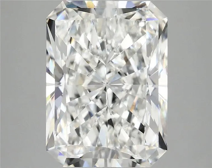 6.02 Carat · RADIANT · F · VVS2 · IGI · Excellent Cut