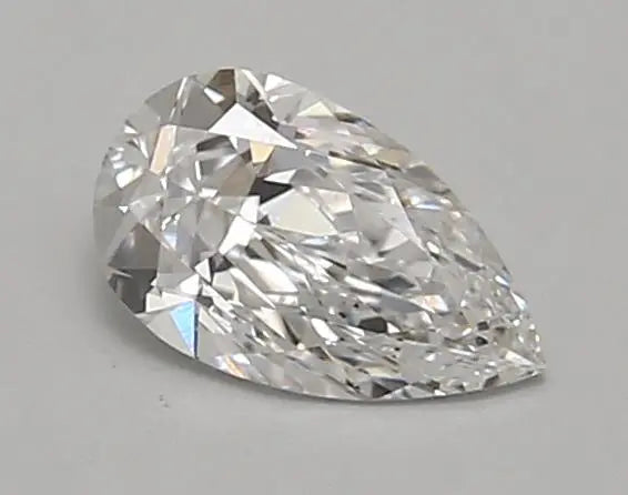 0.84 Carat · PEAR · D · VS2 · IGI · Excellent Cut