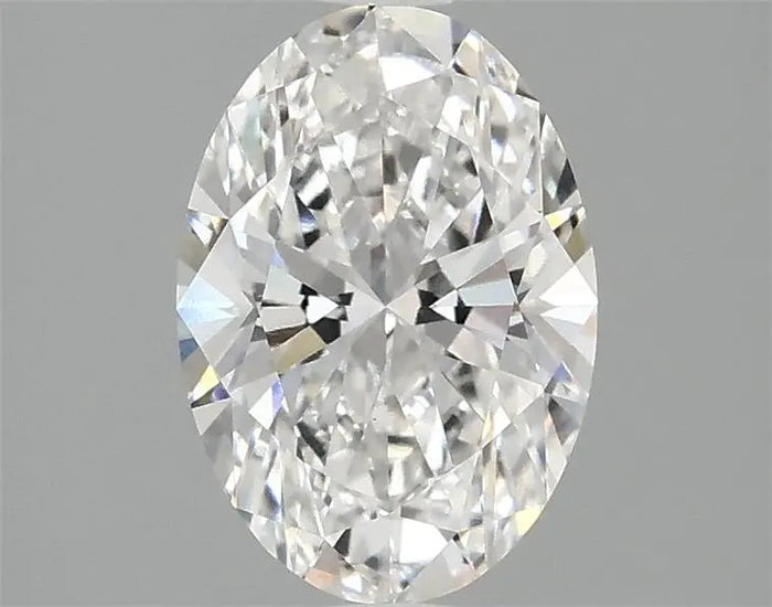 1.55 Carat · OVAL · E · VS1 · IGI · Excellent Cut