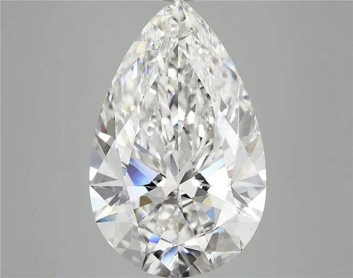 7.20 Carat · PEAR · E · VVS2 · IGI · Excellent Cut