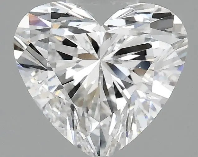 1.01 Carat · HEART · D · VS1 · IGI · Excellent Cut