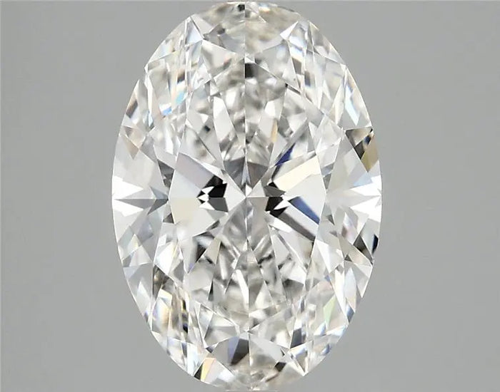 3.05 Carat · OVAL · F · VVS2 · IGI · Excellent Cut
