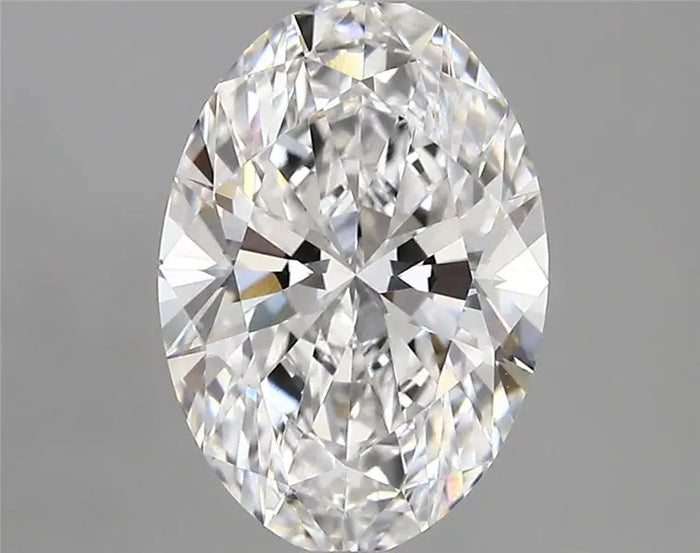 2.77 Carat · OVAL · D · VS1 · IGI · Excellent Cut