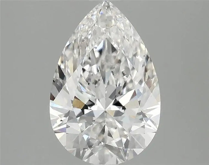 2.06 Carat · PEAR · E · VS1 · IGI · Excellent Cut