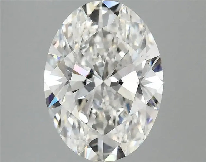 3.03 Carat · OVAL · F · VVS2 · IGI · Excellent Cut
