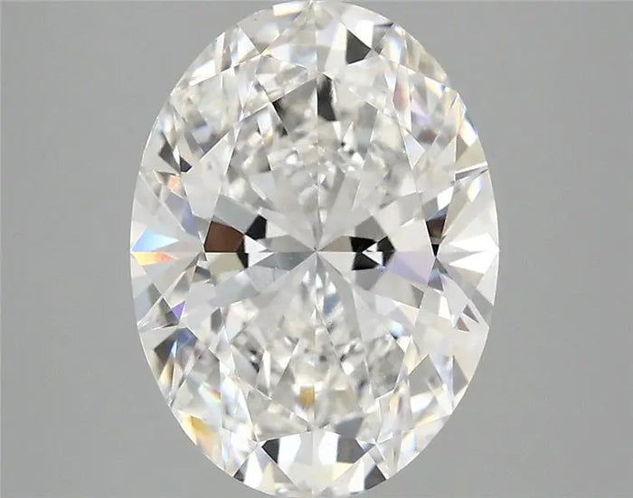 3.00 Carat · OVAL · F · VVS2 · IGI · Excellent Cut