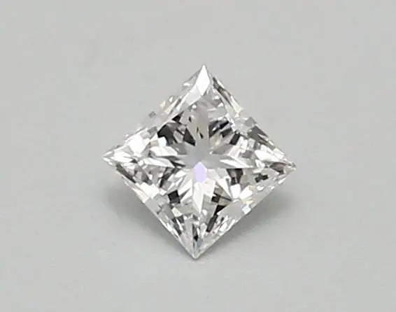 0.36 Carat · PRINCESS · D · VVS2 · IGI · Excellent Cut