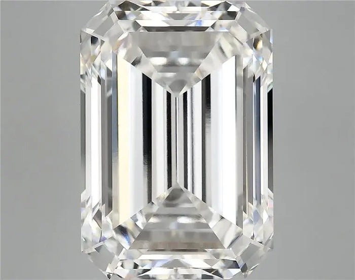 12.09 Carat · EMERALD · F · VVS2 · IGI · Excellent Cut