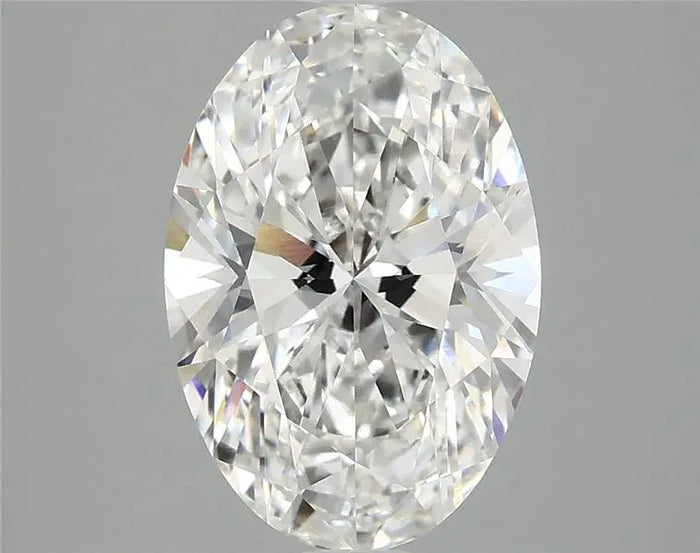 3.09 Carat · OVAL · F · VS1 · IGI · Excellent Cut