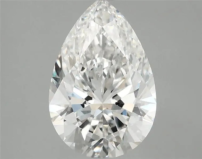 2.09 Carat · PEAR · E · VS2 · IGI · Excellent Cut