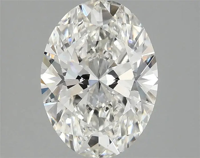 2.08 Carat · OVAL · F · VS1 · IGI · Excellent Cut