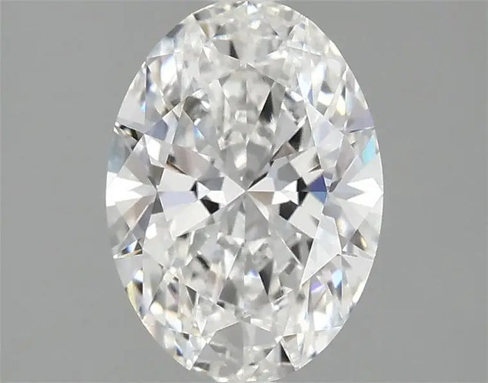 1.59 Carat · OVAL · E · VVS2 · IGI · Excellent Cut