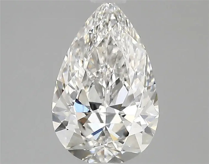 1.34 Carat · PEAR · E · VVS1 · IGI · Excellent Cut