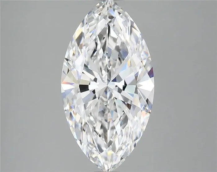 2.98 Carat · MARQUISE · D · VVS2 · IGI · Excellent Cut