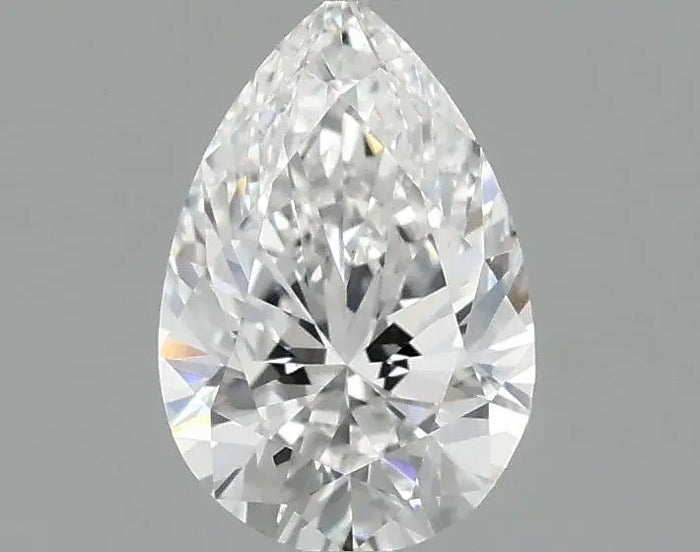1.06 Carat · PEAR · E · VVS2 · IGI · Excellent Cut