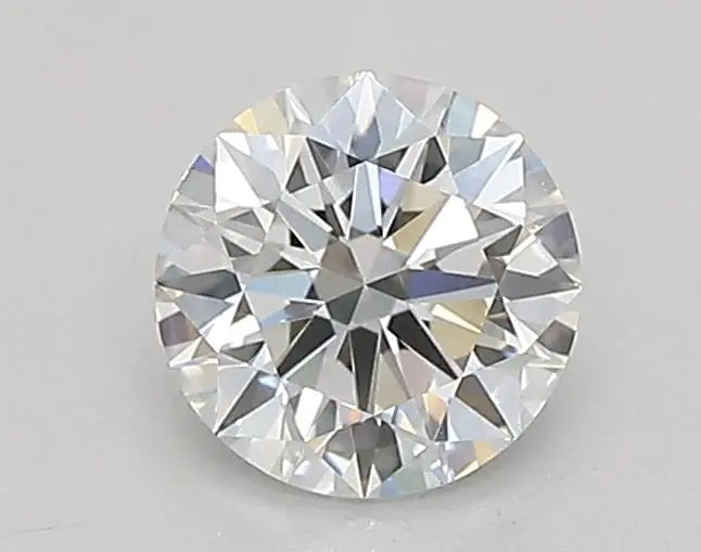 0.46 Carat · ROUND · D · VVS2 · IGI · Ideal Cut