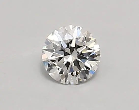 0.39 Carat · ROUND · D · VVS2 · IGI · Ideal Cut